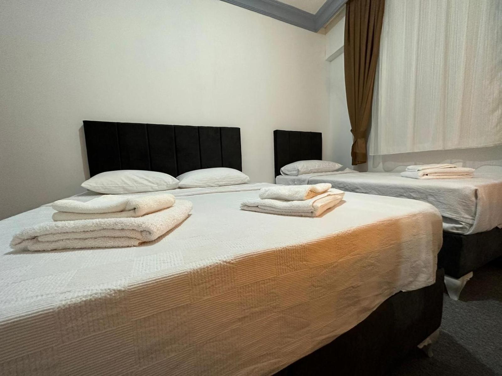 Ezel Group Hotel Antalya Exterior photo
